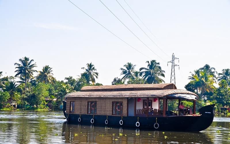 Aqua Serene House Boat, Alleppey 2